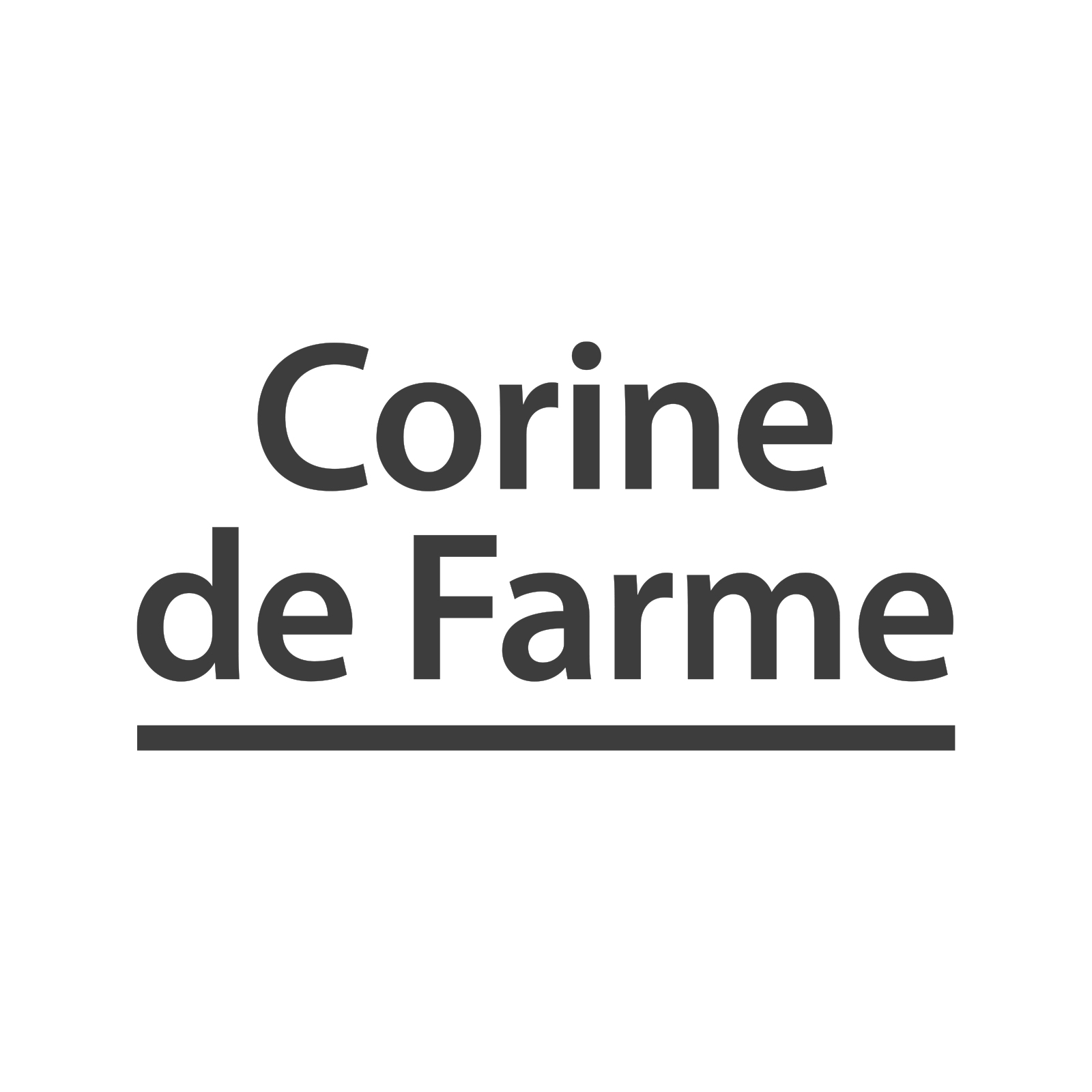CORINE DE FARME